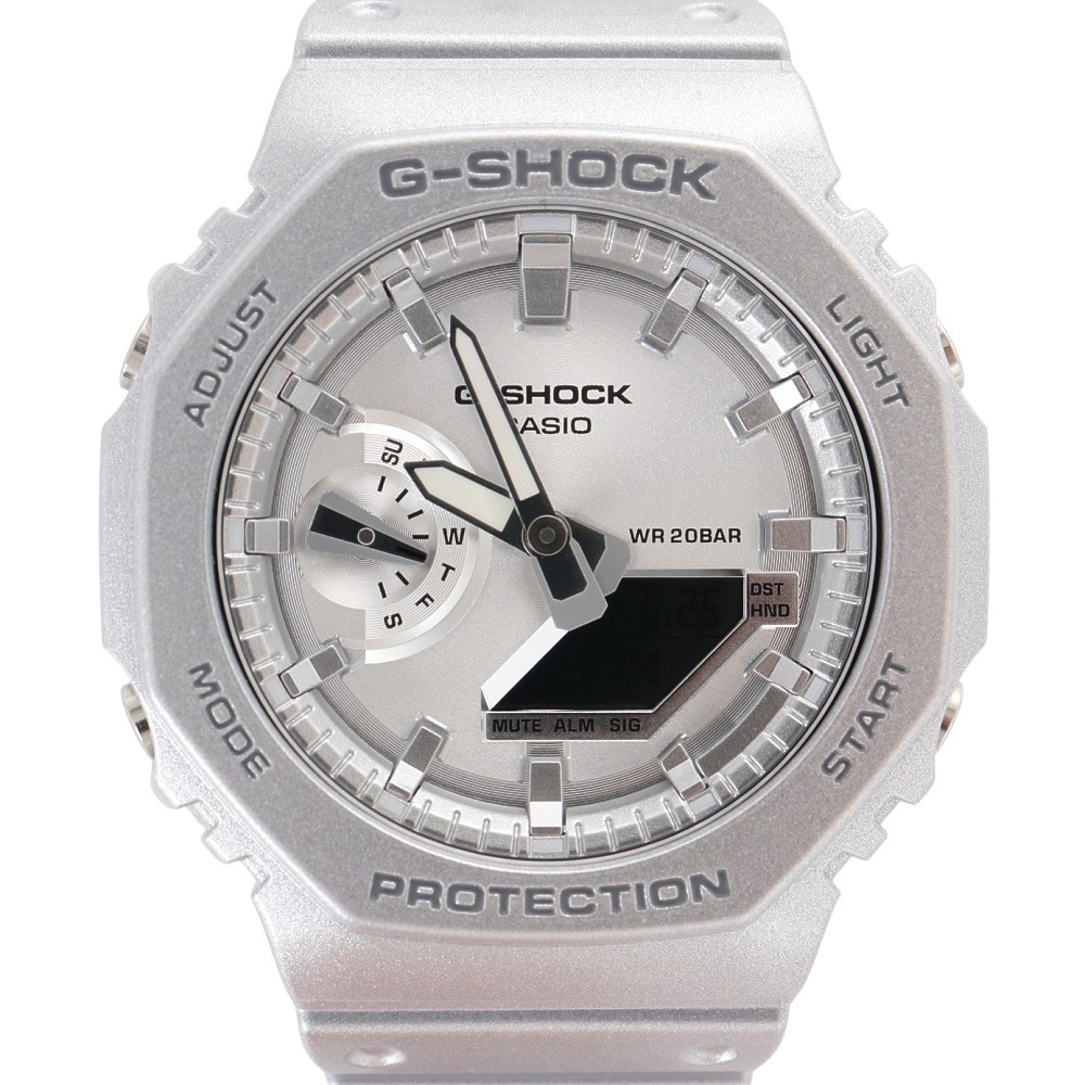 ジーショック（G-SHOCK）（メンズ、レディース）時計 GA-2100FF-8AJF