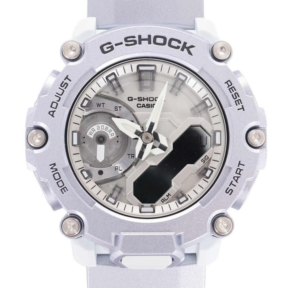 ジーショック（G-SHOCK）（メンズ、レディース）時計 GA-2200FF-8AJF