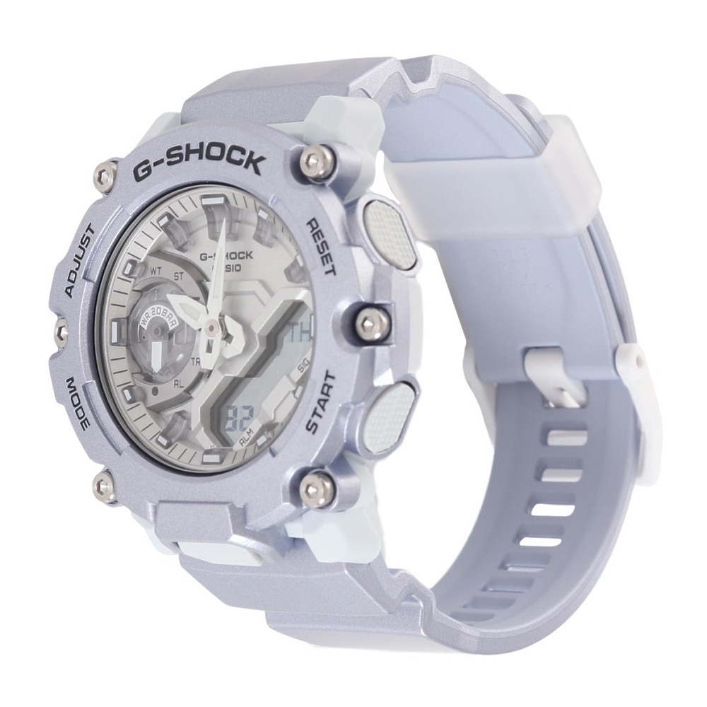 ジーショック（G-SHOCK）（メンズ、レディース）時計 GA-2200FF-8AJF