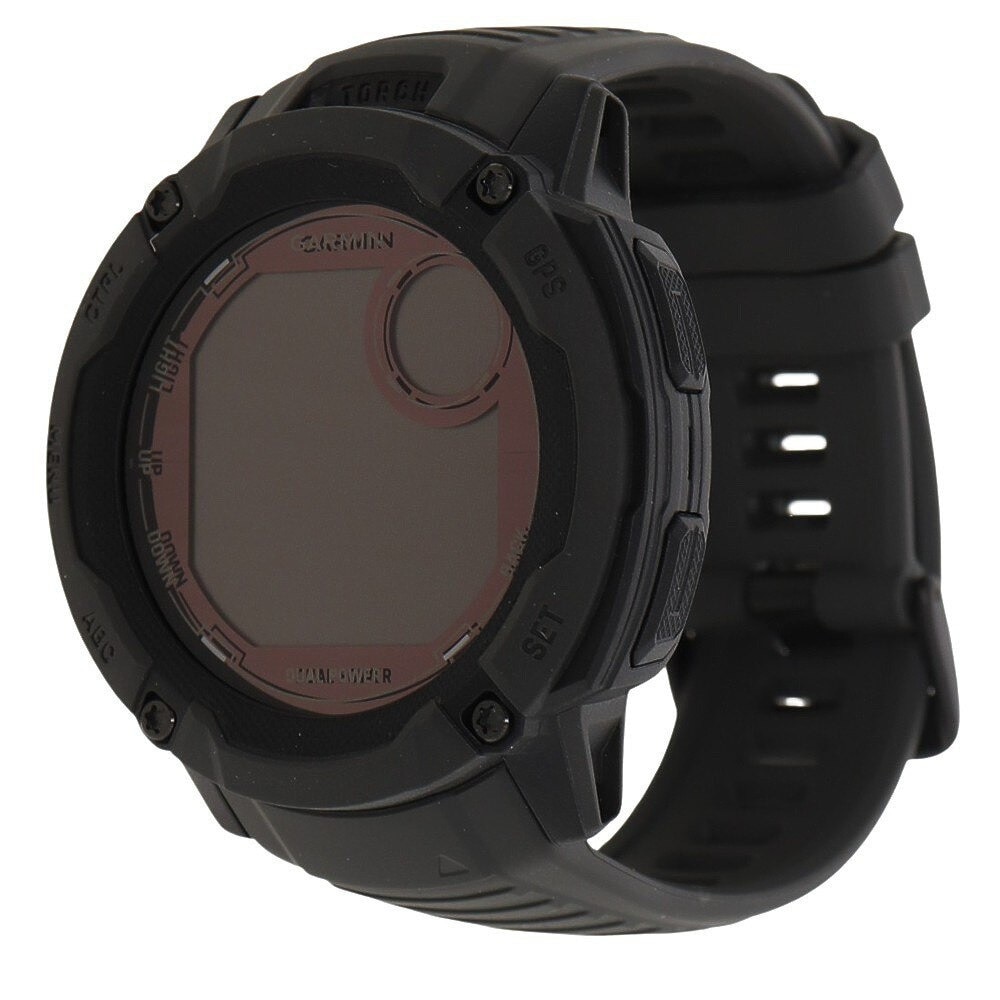 ガーミン（GARMIN）（メンズ、レディース）時計 Instinct 2X Dual Power 010-02805-22