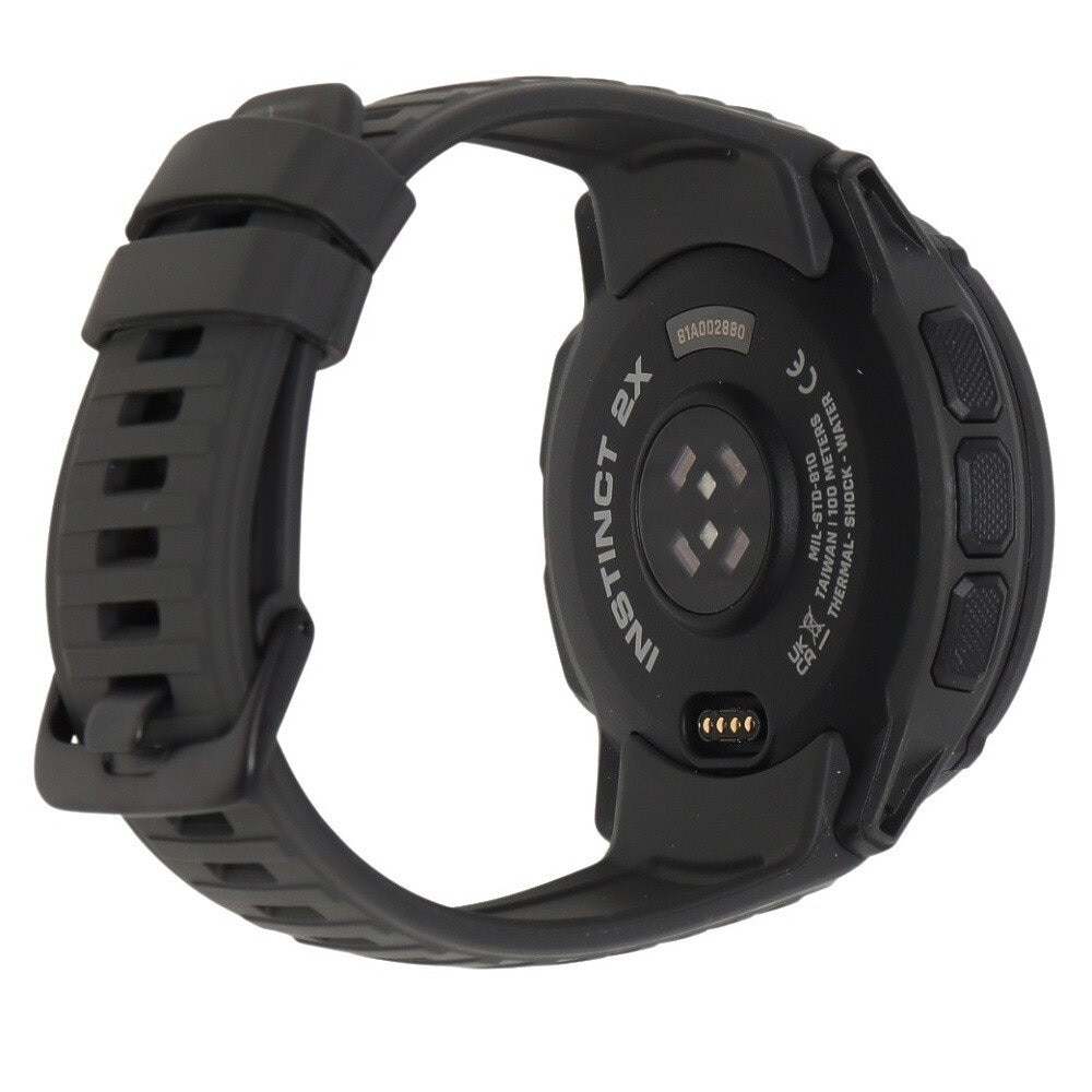 ガーミン（GARMIN）（メンズ、レディース）時計 Instinct 2X Dual Power 010-02805-22