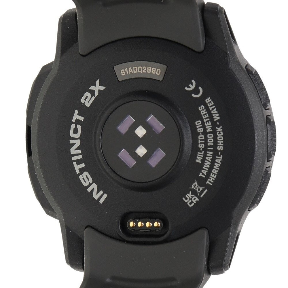 ガーミン（GARMIN）（メンズ、レディース）時計 Instinct 2X Dual Power 010-02805-22