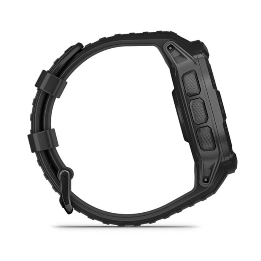 ガーミン（GARMIN）（メンズ、レディース）スマートウォッチ 時計 インスティンクト2X INSTINCT 2X DUAL POWER TACTICAL EDITION Black 010-02805-72