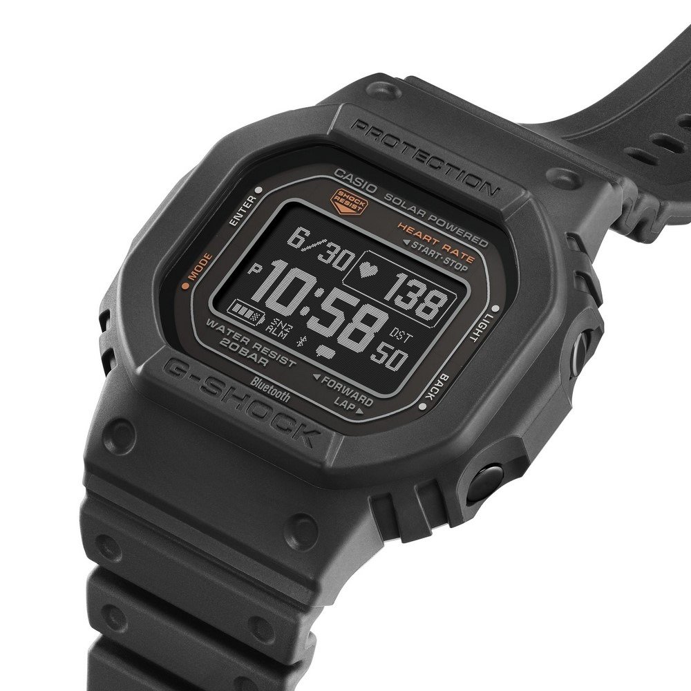 ジーショック（G-SHOCK）（メンズ、レディース）時計 DW-H5600-1JR