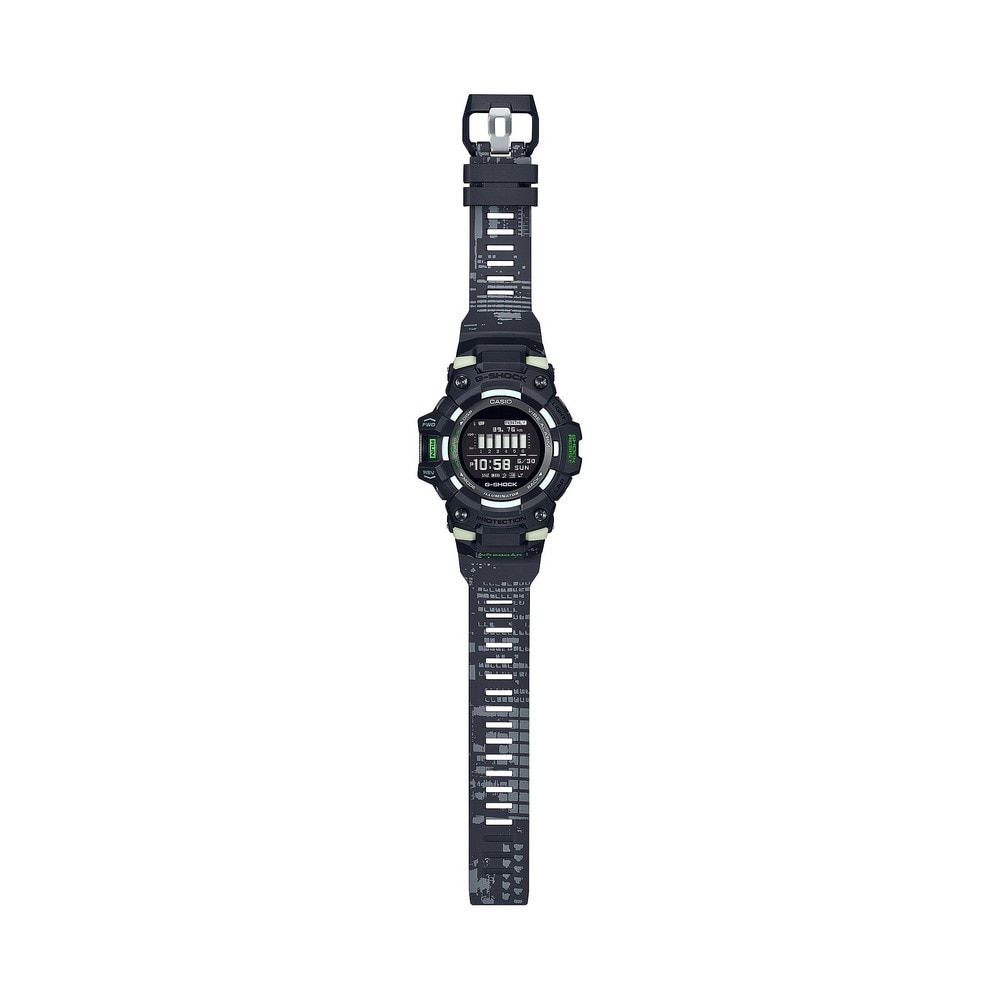 ジーショック（G-SHOCK）（メンズ、レディース）時計 GBD-100LM-1JF
