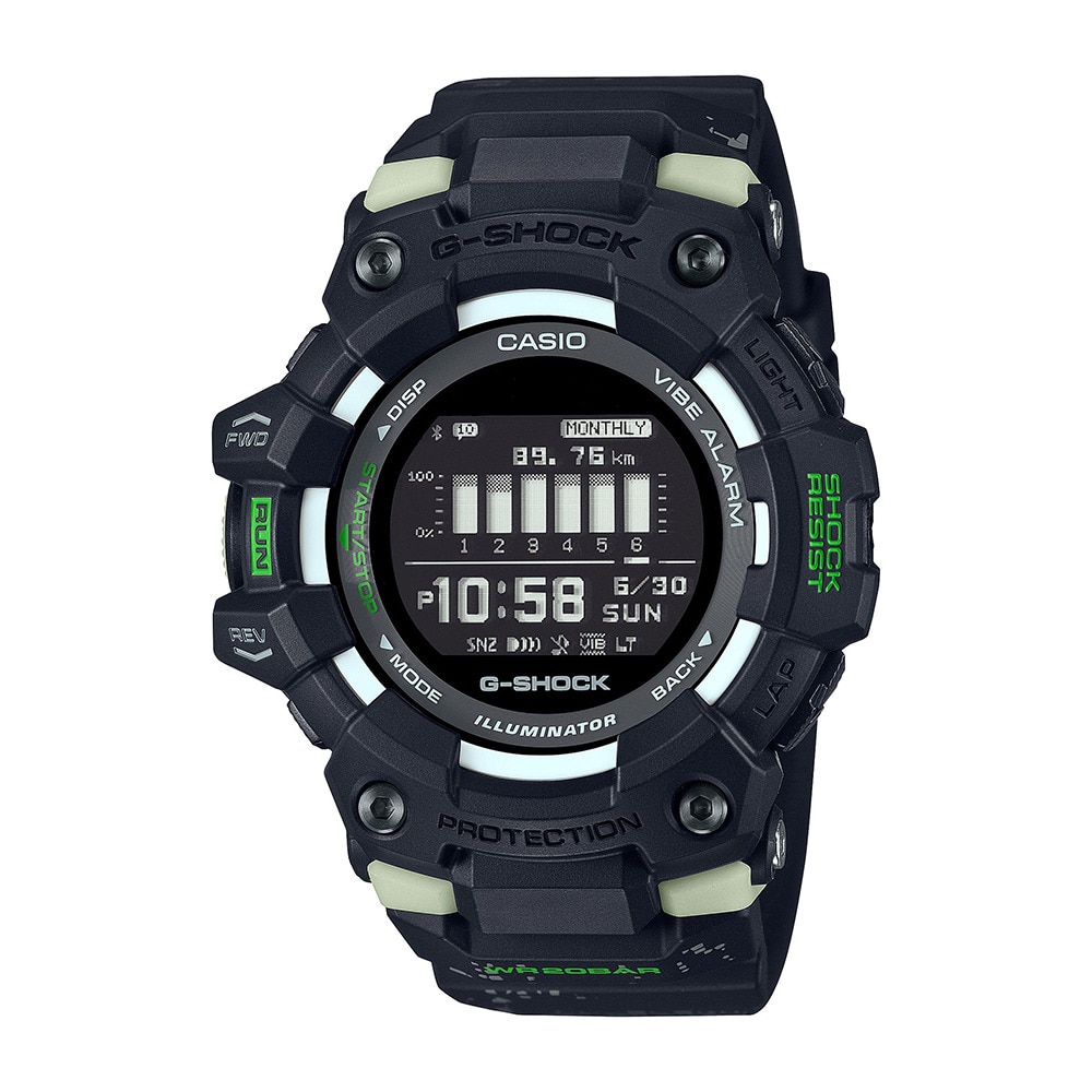 G SHOCK 時計 GBD-100LM-1JF FF 92 アウトドア
