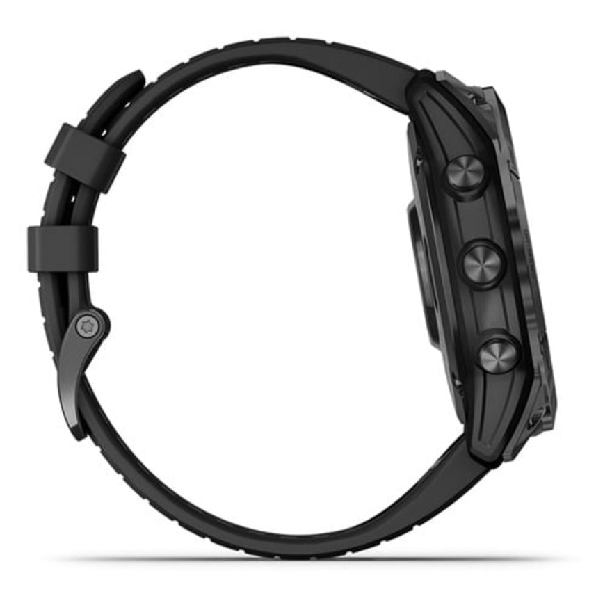 ガーミン（GARMIN）（メンズ）スマートウォッチ 時計 フェニックス 7X プロ fenix 7X Pro Sapphire Dual Power 010-02778-52