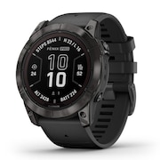 ガーミン（GARMIN）（メンズ）fenix 7X Pro Sapphire Dual Power 010-02778-52