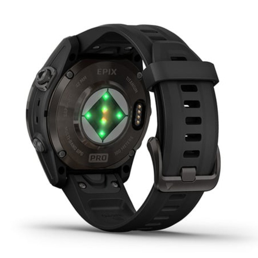 ガーミン（GARMIN）（メンズ）スマートウォッチ 時計 エピック プロ ジェン2 epix Pro (Gen 2) 42mm 010-02802-36