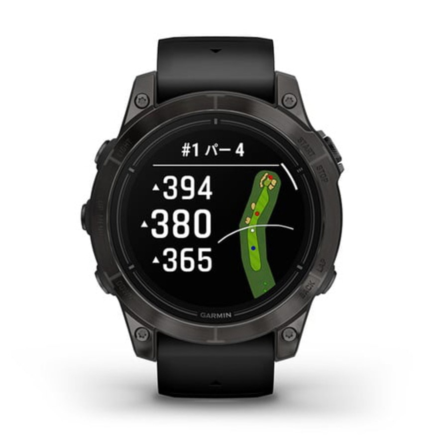 ガーミン（GARMIN）（メンズ）スマートウォッチ 時計 エピック プロ ジェン2 epix Pro (Gen 2) 47mm 010-02803-52