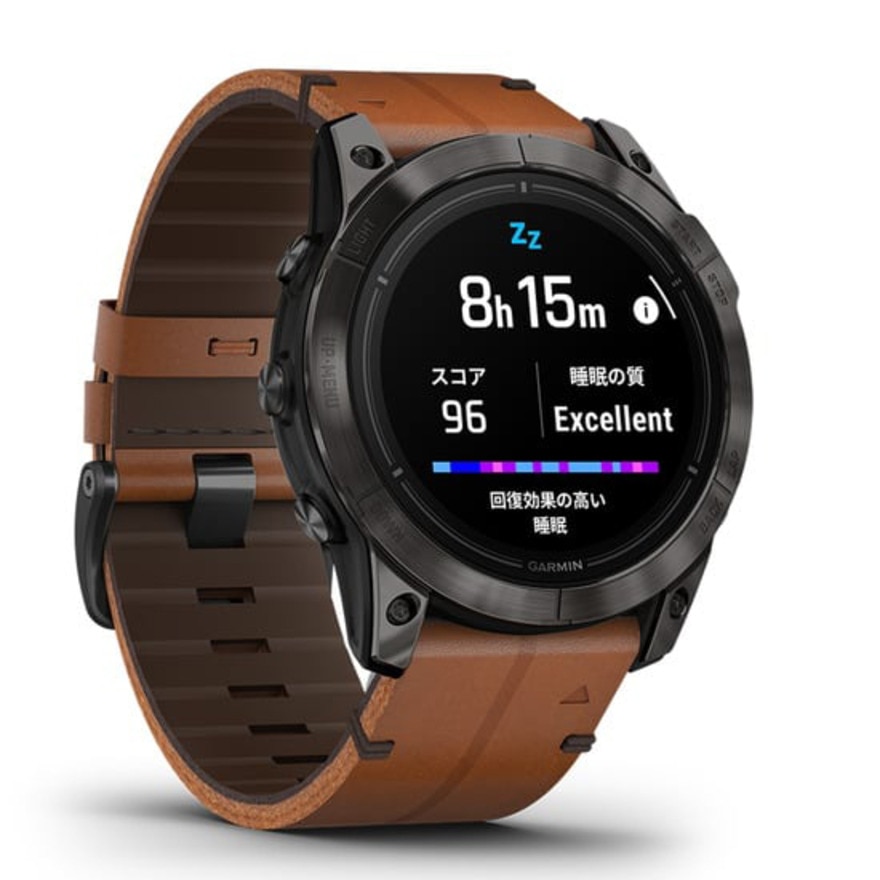 ガーミン（GARMIN）（メンズ）スマートウォッチ 時計 エピック プロ ジェン2 epix Pro (Gen 2) 51mm 010-02804-71