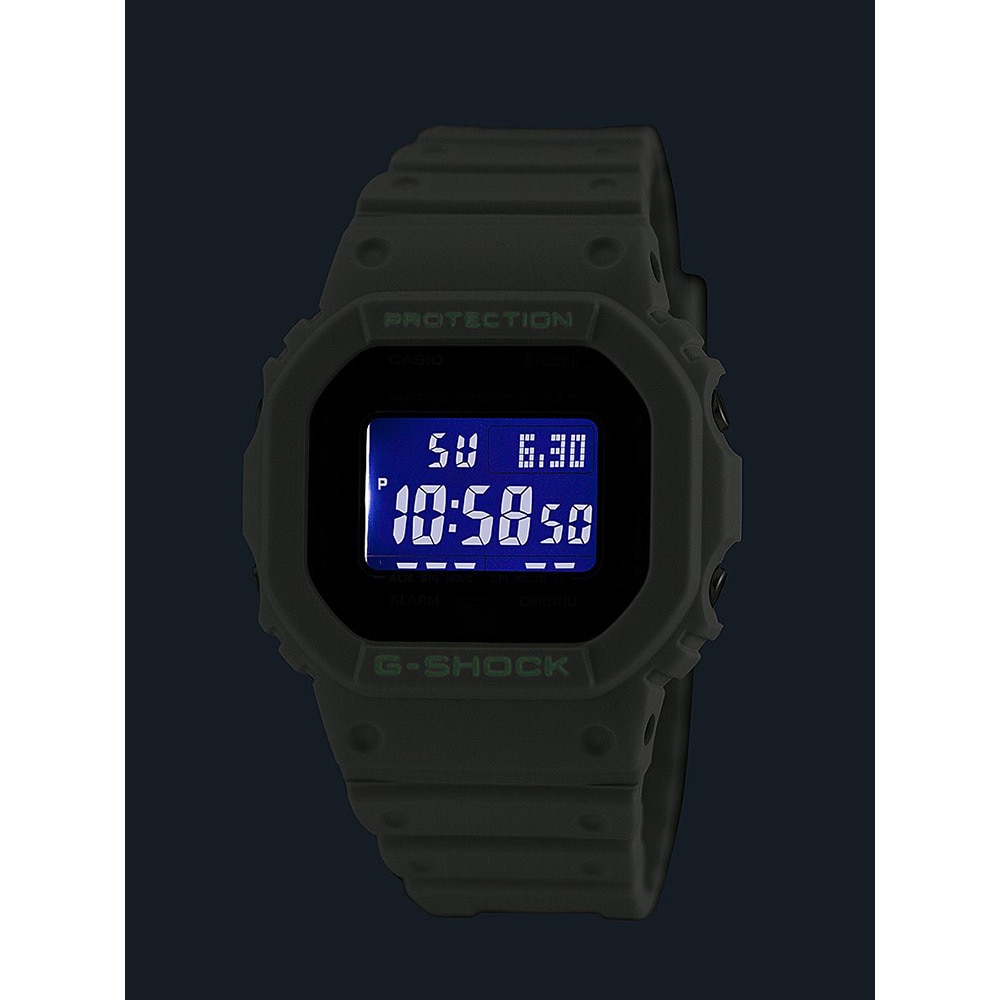 ジーショック（G-SHOCK）（メンズ、レディース）時計 DW-B5600SF-7JF