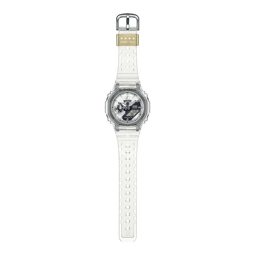 ジーショック（G-SHOCK）（メンズ、レディース）時計 GA-2140RX-7AJR