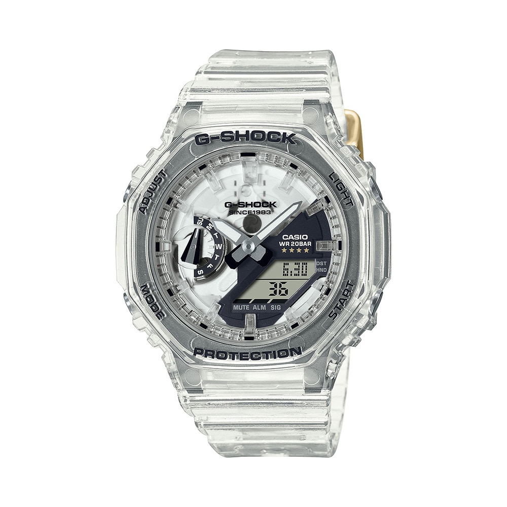 ジーショック（G-SHOCK）（メンズ、レディース）時計 GA-2140RX-7AJR