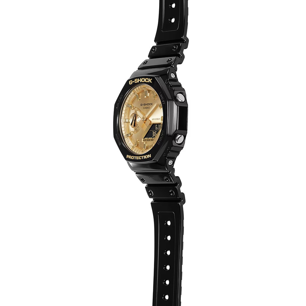 ジーショック（G-SHOCK）（メンズ）腕時計 GA-2100GB-1AJF