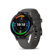(メンズ、レディース)時計 フィットネスGPSウォッチ ヴェニュー 3 Venu 3 SBlack 010-02785-40