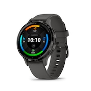 ガーミン（GARMIN）（メンズ、レディース）時計 フィットネスGPSウォッチ ヴェニュー 3 Venu 3 SBlack 010-02785-40