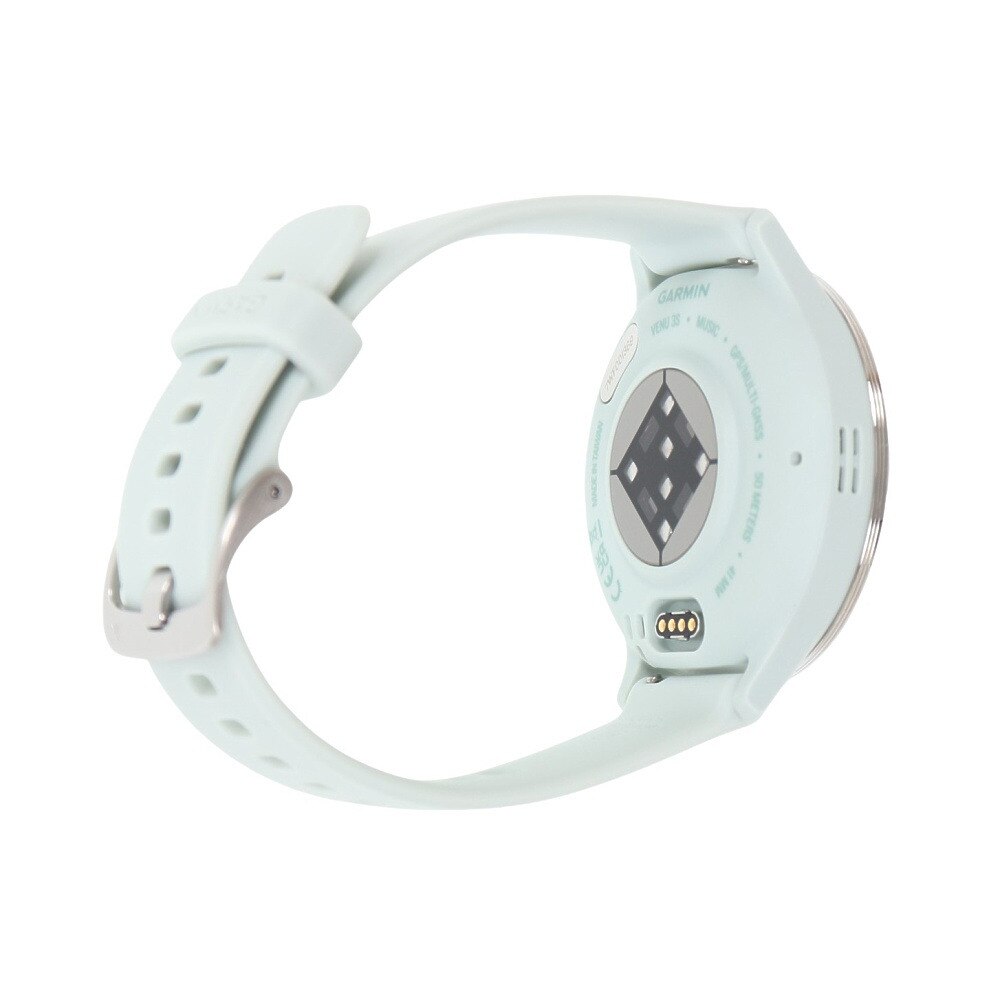 ガーミン（GARMIN）（レディース）時計 フィットネスGPSウォッチ ヴェニュー3 Venu 3S SageGray 010-02785-41