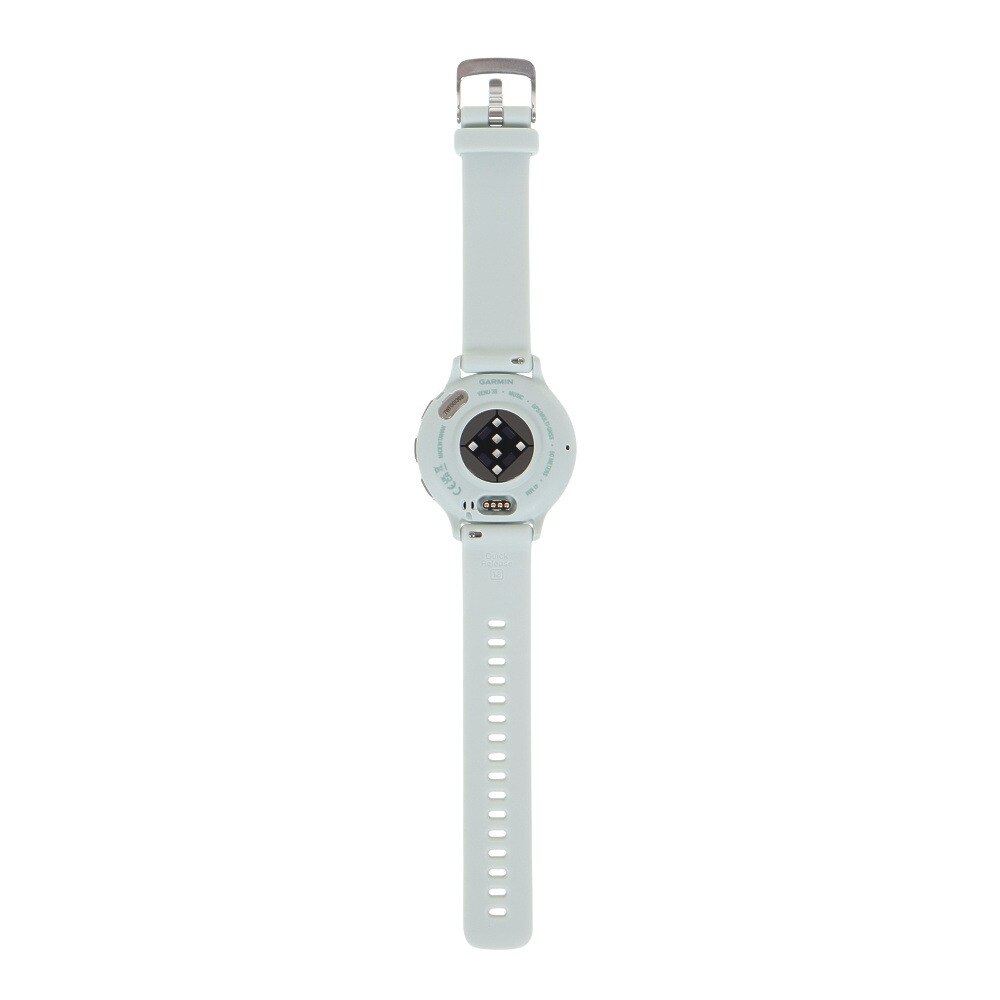ガーミン（GARMIN）（レディース）時計 フィットネスGPSウォッチ ヴェニュー3 Venu 3S SageGray 010-02785-41