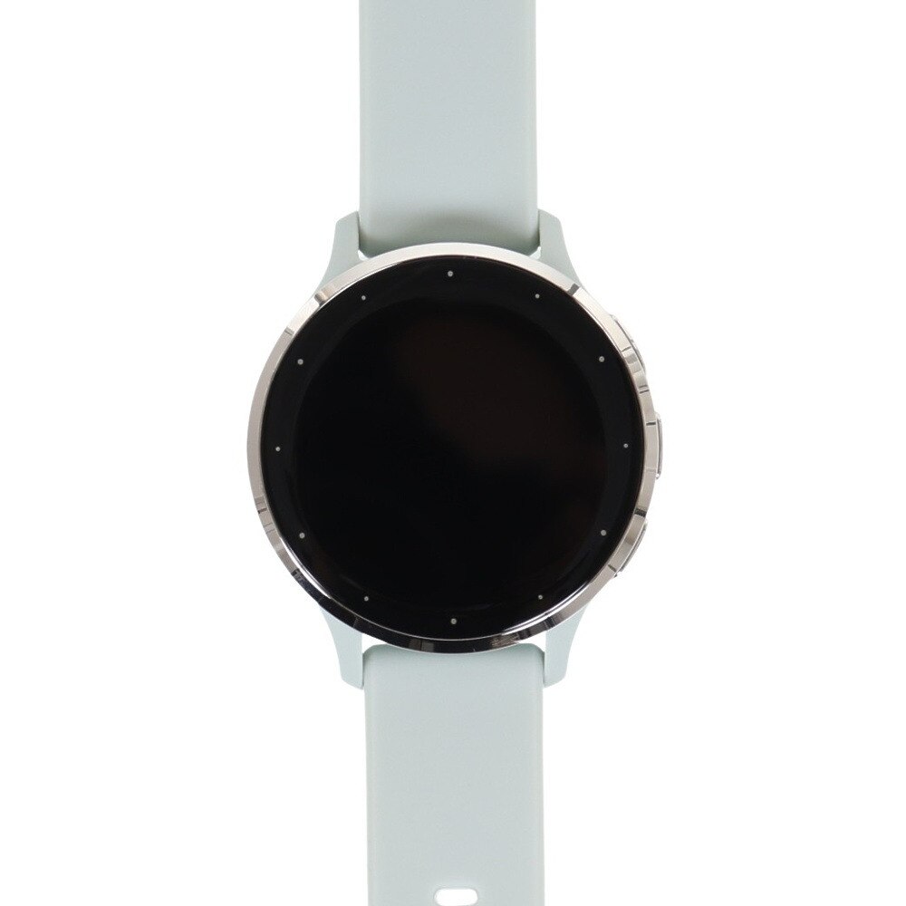ガーミン（GARMIN）（レディース）時計 フィットネスGPSウォッチ ヴェニュー3 Venu 3S SageGray 010-02785-41