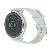 ガーミン（GARMIN）（レディース）時計 フィットネスGPSウォッチ ヴェニュー3 Venu 3S SageGray 010-02785-41