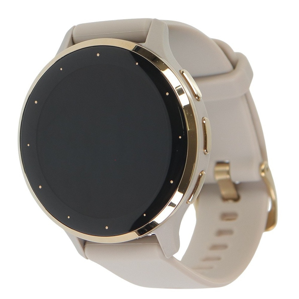 ガーミン（GARMIN）（メンズ、レディース）時計 フィットネスGPSウォッチ ヴェニュー3 Venu 3S Venu 3 SFrenchGray 010-02785-42