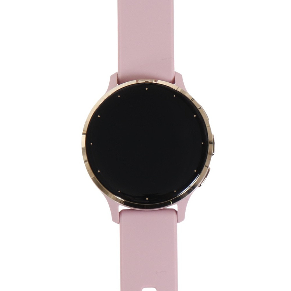 ガーミン（GARMIN）（レディース）時計 フィットネスGPSウォッチ ヴェニュー3 Venu 3S フィットネスGPSウォッチ Venu 3S Pink 010-02785-43