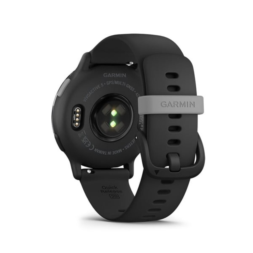 ガーミン（GARMIN）（メンズ、レディース）腕時計 フィットネスGPSウォッチ ヴィヴォアクティブ 5 vivoactive5 010-02862-40