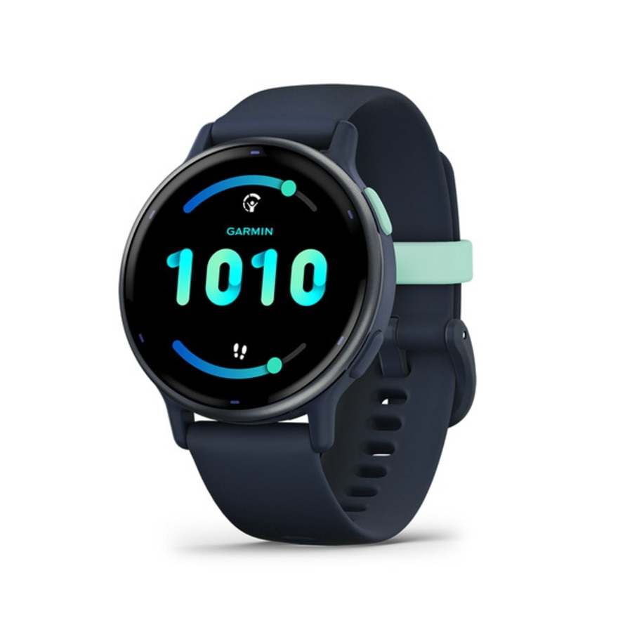 ガーミン（GARMIN）（メンズ、レディース）腕時計 vivoactive5 フィットネスGPSウォッチ 010-02862-42