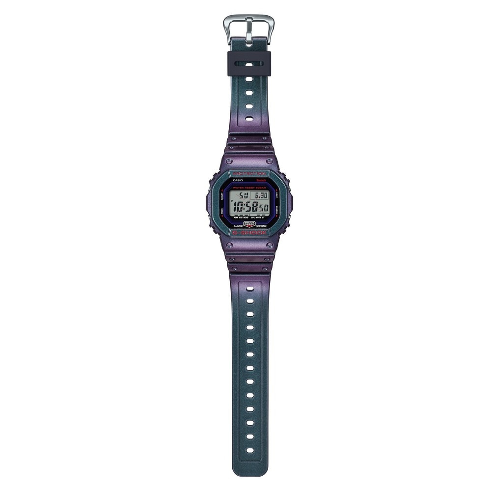 ジーショック（G-SHOCK）（メンズ、レディース）5600 SERIES DW-B5600AH-6JF