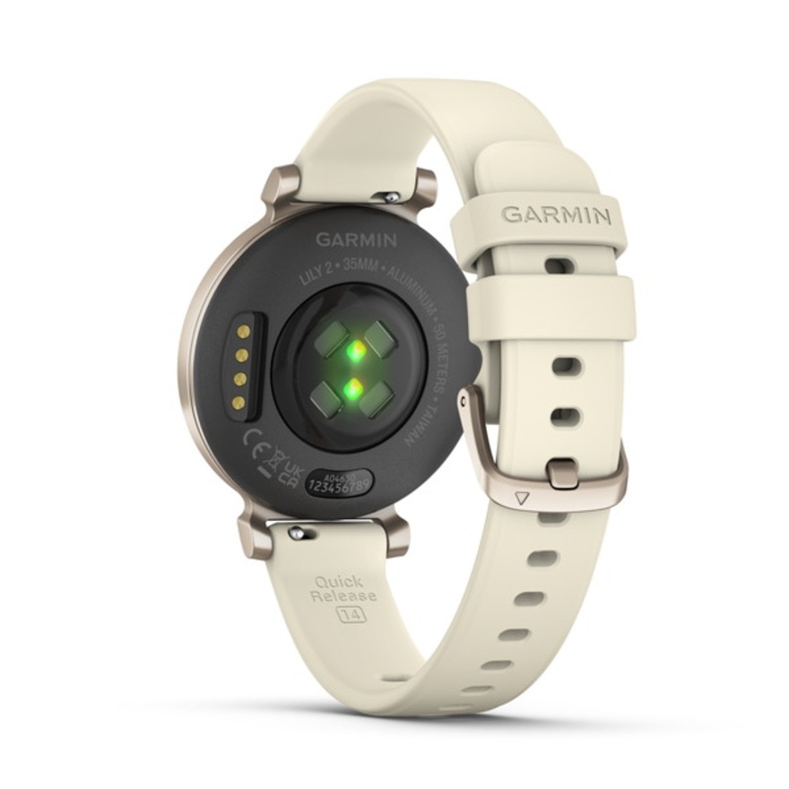 ガーミン（GARMIN）（レディース）時計 スマートウォッチ リリー2 スポーツ Lily2 Sport 010-02839-22