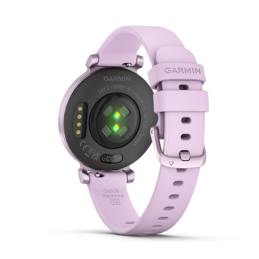 ガーミン（GARMIN）（レディース）Lily2 Sport スマートウォッチ 010-02839-23