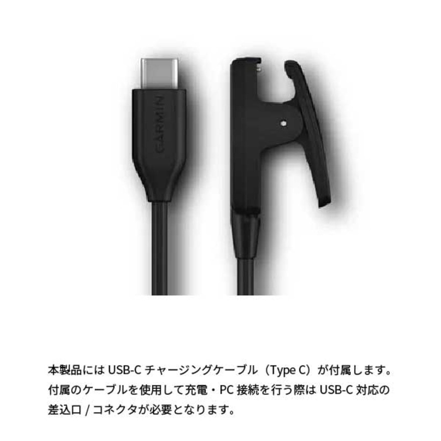 ガーミン（GARMIN）（レディース）Lily 2 Classic スマートウォッチ 010-02839-50