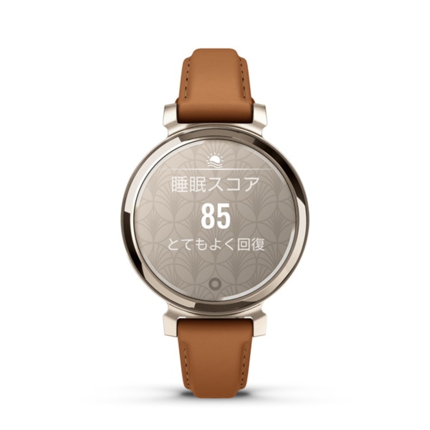 ガーミン（GARMIN）（レディース）Lily 2 Classic スマートウォッチ 010-02839-50