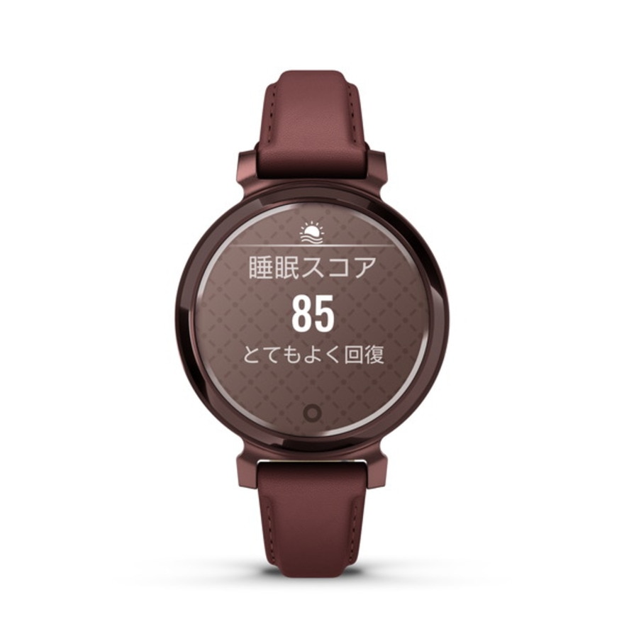 ガーミン（GARMIN）（レディース）Lily 2 Classic スマートウォッチ 010-02839-51