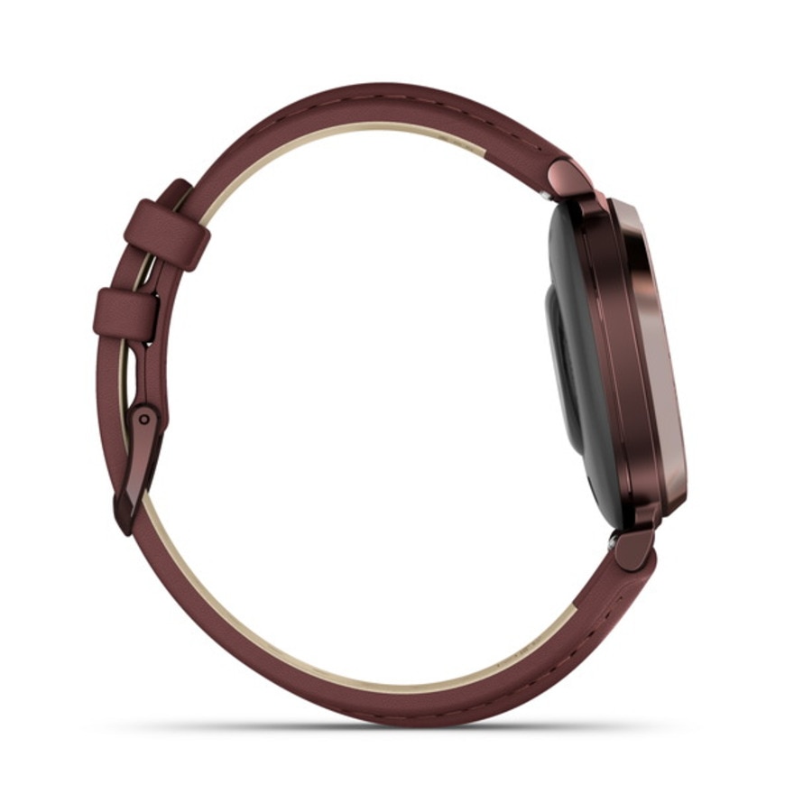 ガーミン（GARMIN）（レディース）Lily 2 Classic スマートウォッチ 010-02839-51