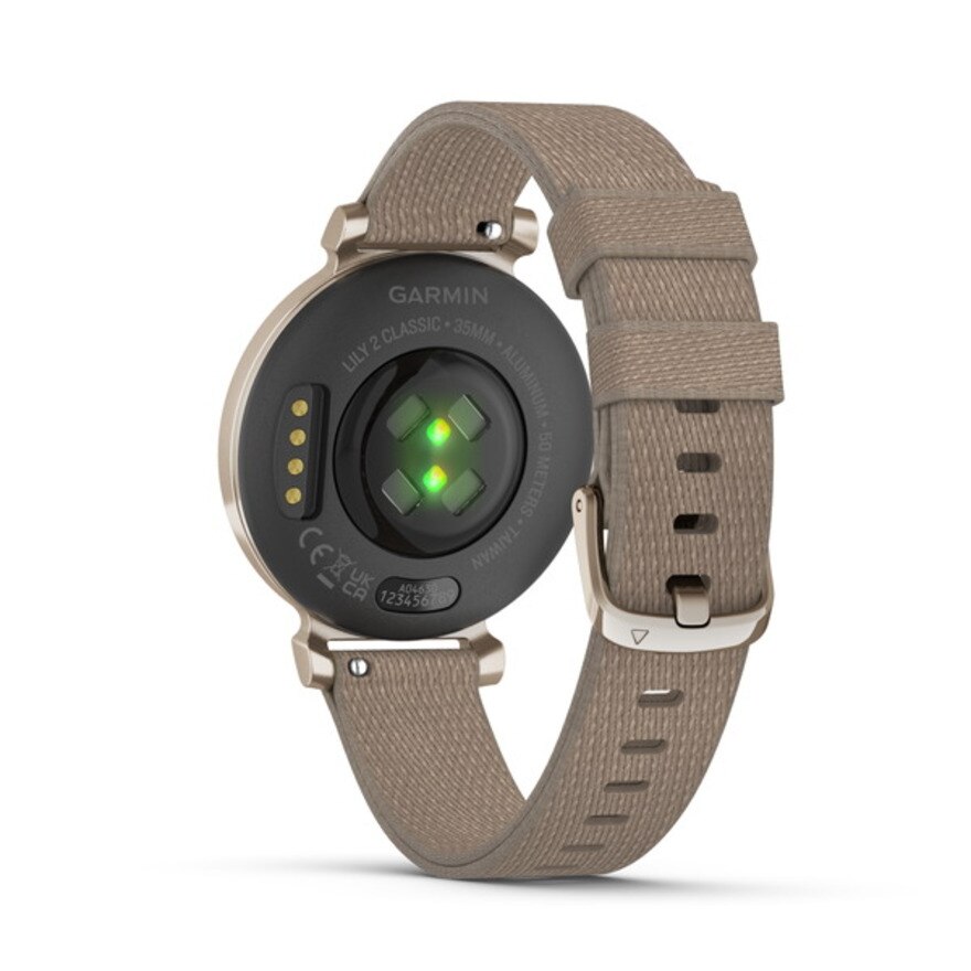 ガーミン（GARMIN）（レディース）時計 スマートウォッチ リリー2 クラシック Lily 2 Classic 010-02839-52