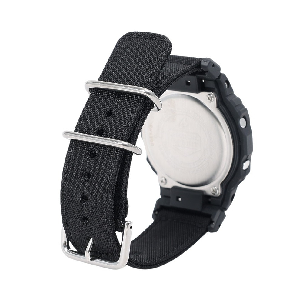ジーショック（G-SHOCK）（メンズ、レディース）時計 黒 DW-5600BCE-1JF カジュアル フォーマル ワークスタイル 仕事 お出かけ 防水 男女兼用 ペアルック