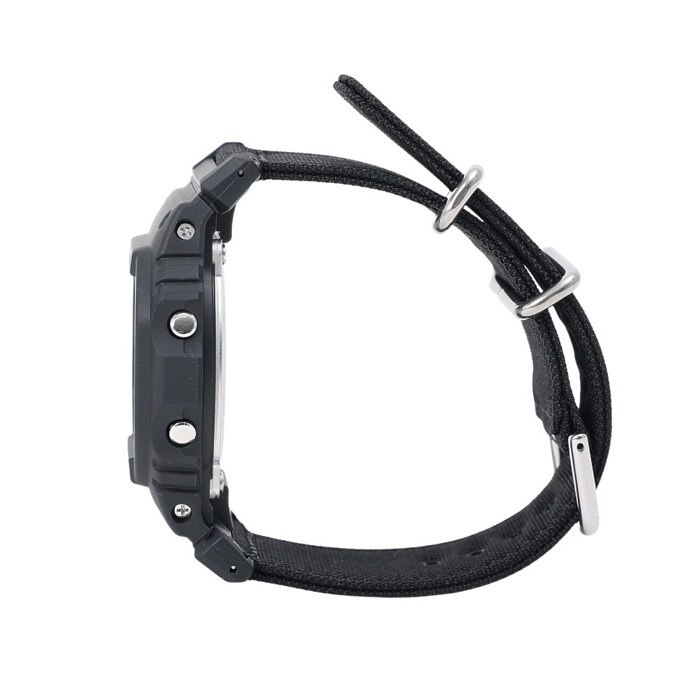 ジーショック（G-SHOCK）（メンズ、レディース）時計 黒 DW-5600BCE-1JF カジュアル フォーマル ワークスタイル 仕事 お出かけ 防水 男女兼用 ペアルック