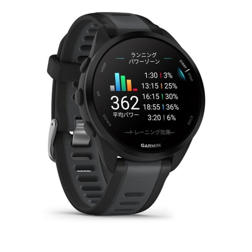 ガーミン（GARMIN）（メンズ、レディース）時計 ランニングウォッチ フォーランナー165 Forerunner 165 010-02863-80