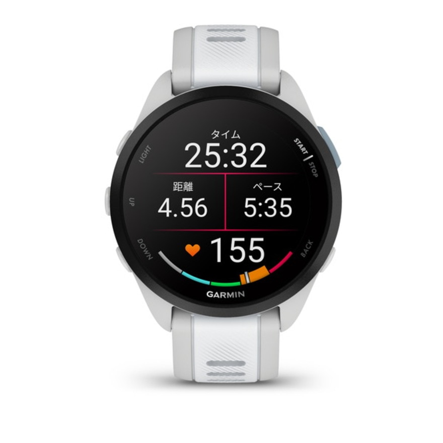 ガーミン（GARMIN）（メンズ、レディース）時計 ランニングウォッチ フォーランナー165 Forerunner 165 Music 音楽再生対応 010-02863-91