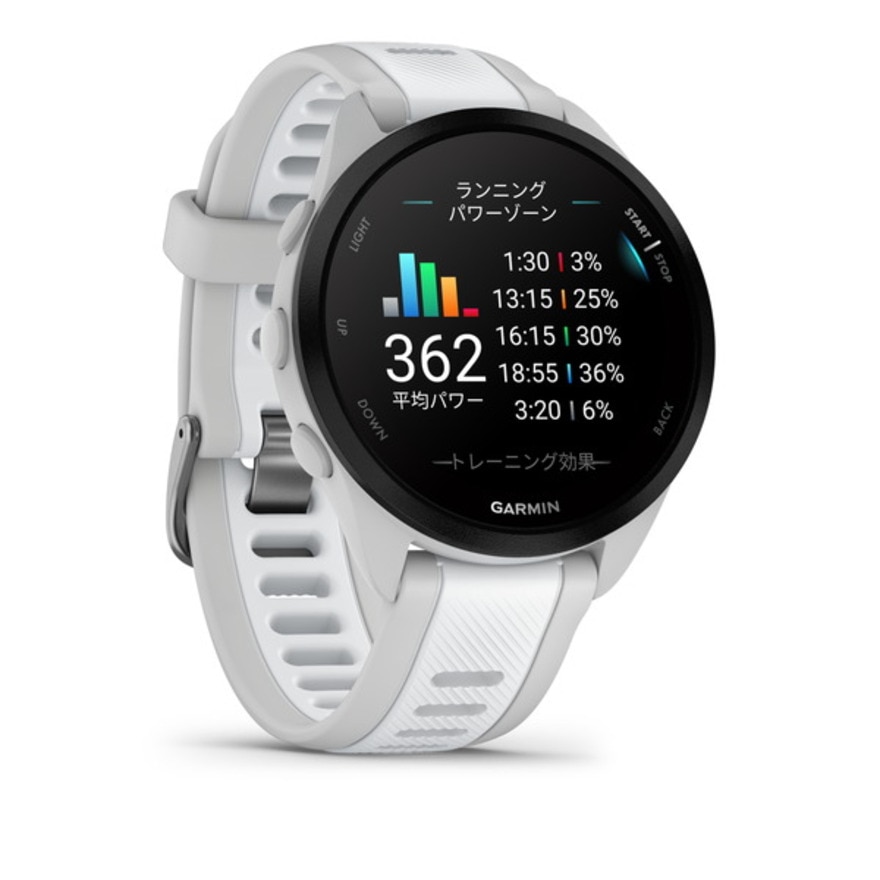 ガーミン（GARMIN）（メンズ、レディース）時計 ランニングウォッチ フォーランナー165 Forerunner 165 Music 音楽再生対応 010-02863-91