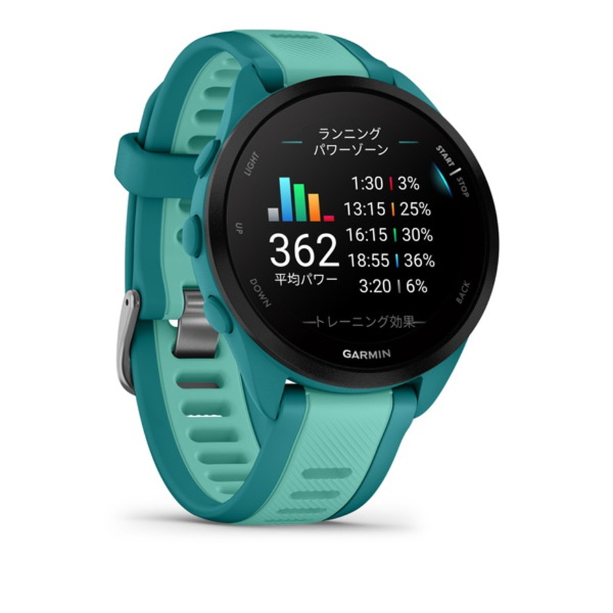 ガーミン（GARMIN）（メンズ、レディース）時計 ランニングウォッチ フォーランナー165 Forerunner 165 Music 音楽再生対応 010-02863-92