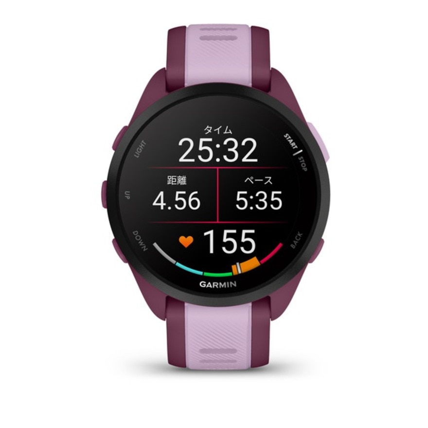 ガーミン（GARMIN）（メンズ、レディース）時計 ランニングウォッチ フォーランナー165 Forerunner 165 Music 音楽再生対応 010-02863-93