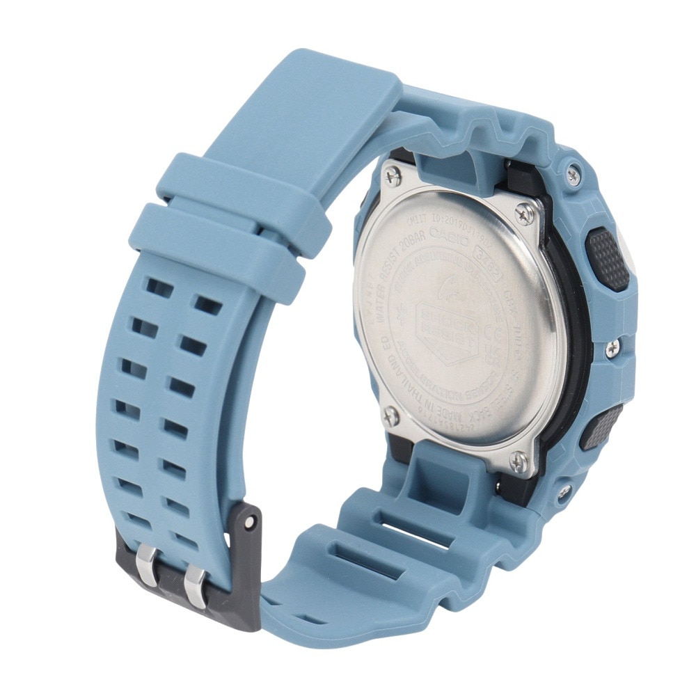 ジーショック（G-SHOCK）（メンズ、レディース）デジタル腕時計 G-LIDE GBX-100 Series 青 GBX-100-2AJF Gショック 腕時計 デジタル 定番 