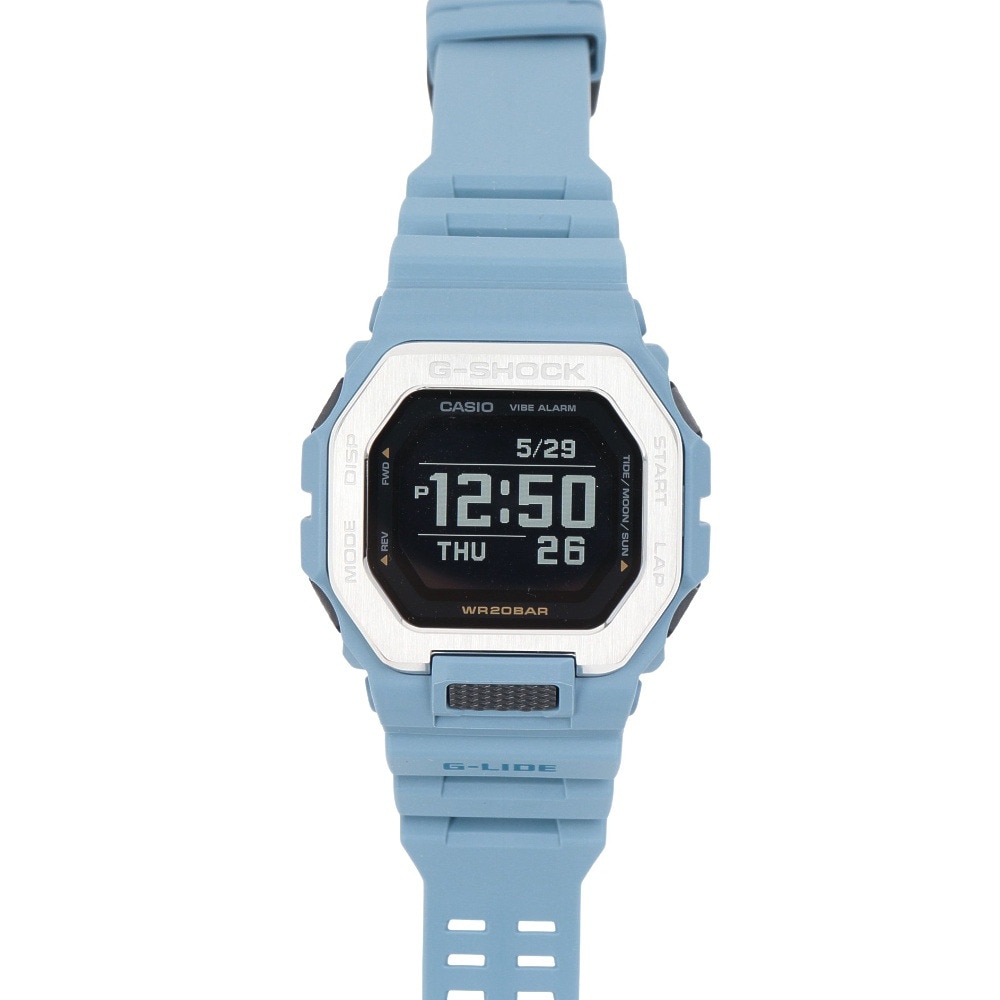 ジーショック（G-SHOCK）（メンズ、レディース）デジタル腕時計 G-LIDE GBX-100 Series 青 GBX-100-2AJF Gショック 腕時計 デジタル 定番 