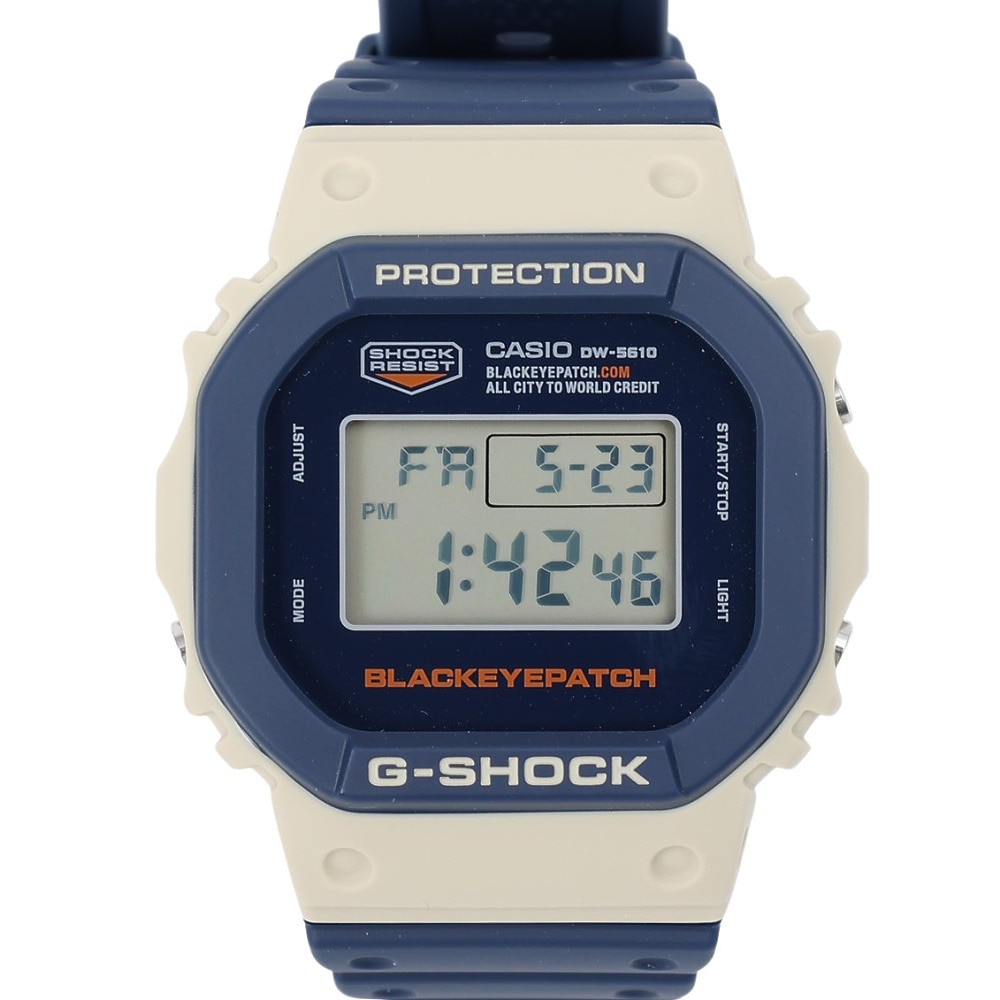ジーショック（G-SHOCK）（メンズ、レディース）時計 DW-5610BEP-2JR