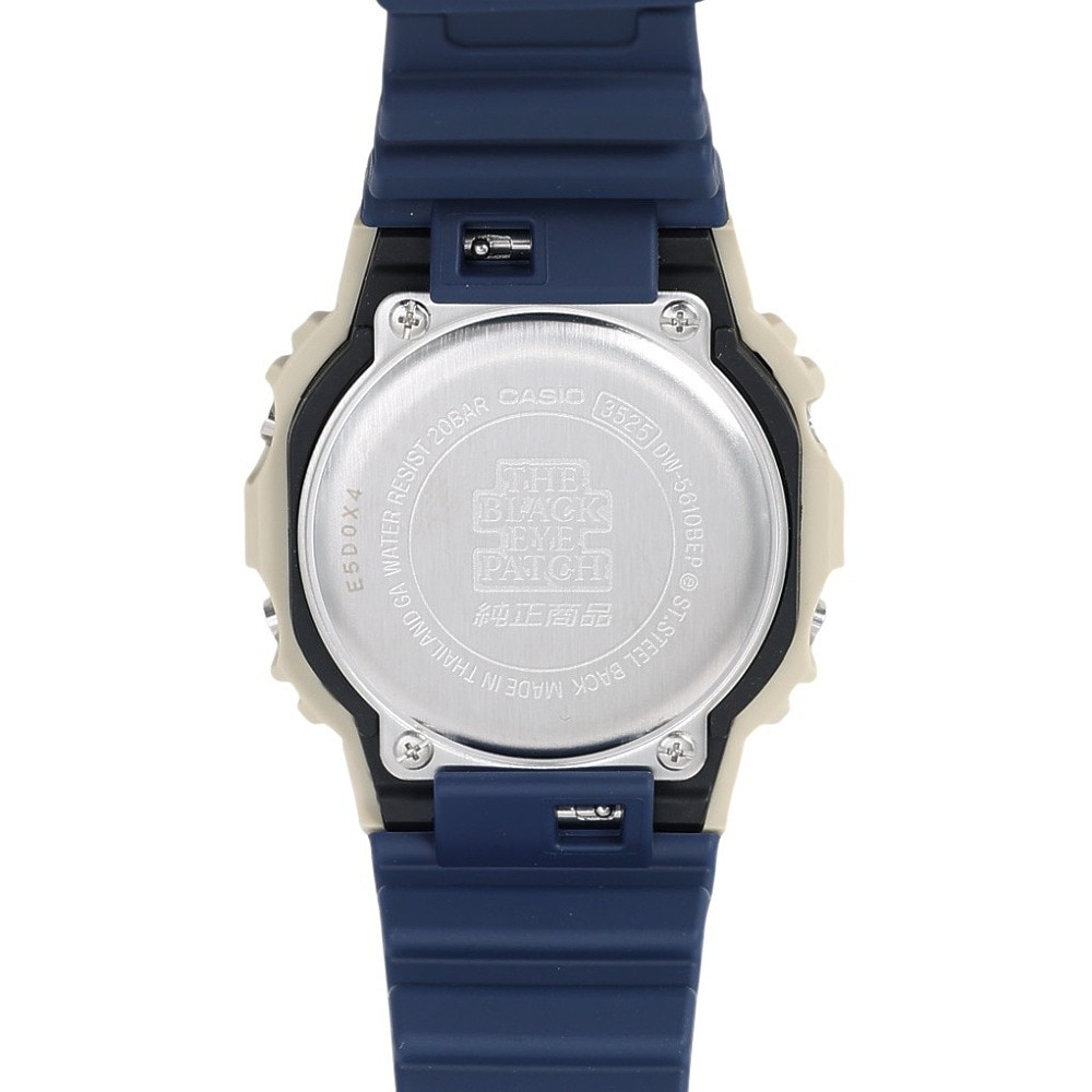 ジーショック（G-SHOCK）（メンズ、レディース）時計 DW-5610BEP-2JR
