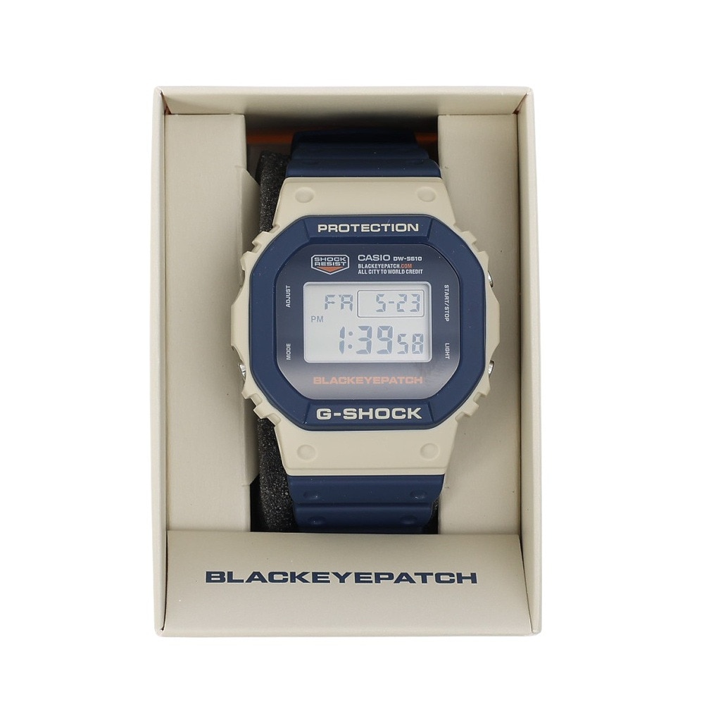 ジーショック（G-SHOCK）（メンズ、レディース）時計 DW-5610BEP-2JR