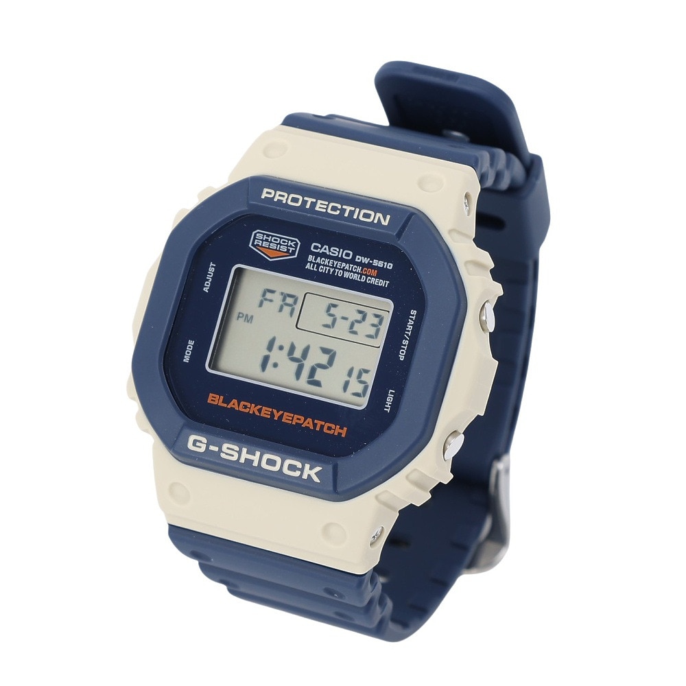 ジーショック（G-SHOCK）（メンズ、レディース）時計 DW-5610BEP-2JR